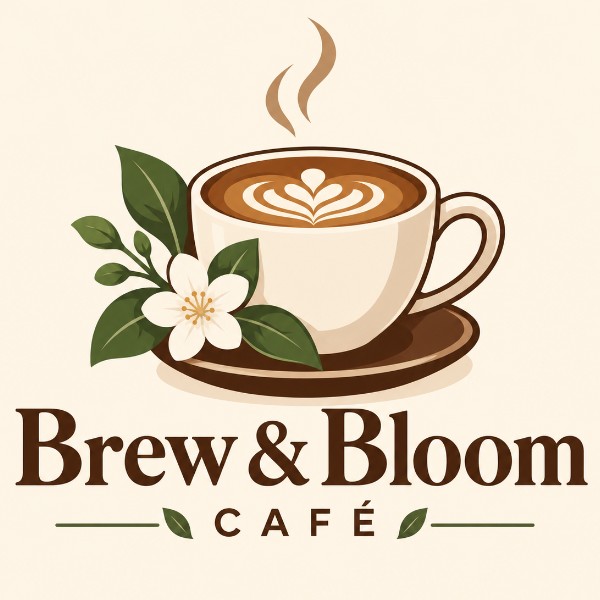 Brew & Bloom Café